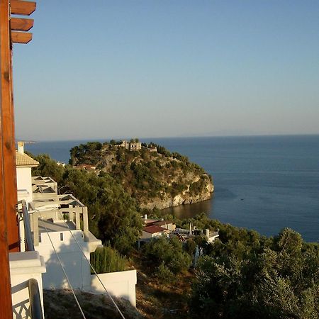 Studios Nikolaou Bros Parga Exteriér fotografie
