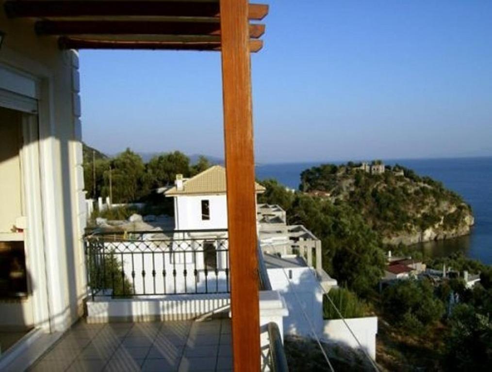 Studios Nikolaou Bros Parga Exteriér fotografie