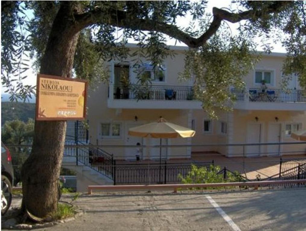 Studios Nikolaou Bros Parga Exteriér fotografie