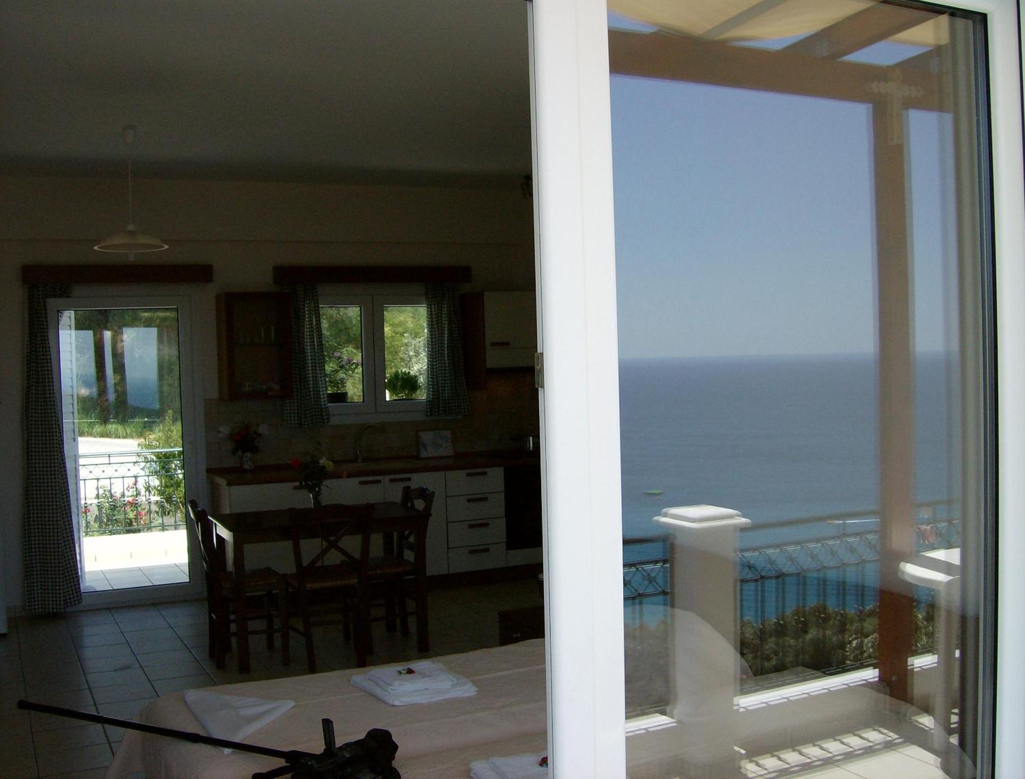 Studios Nikolaou Bros Parga Exteriér fotografie