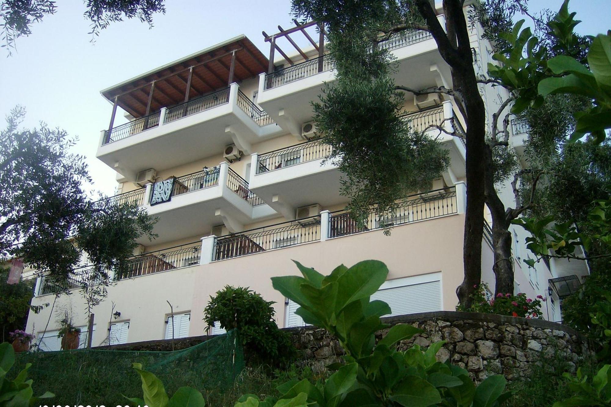 Studios Nikolaou Bros Parga Exteriér fotografie