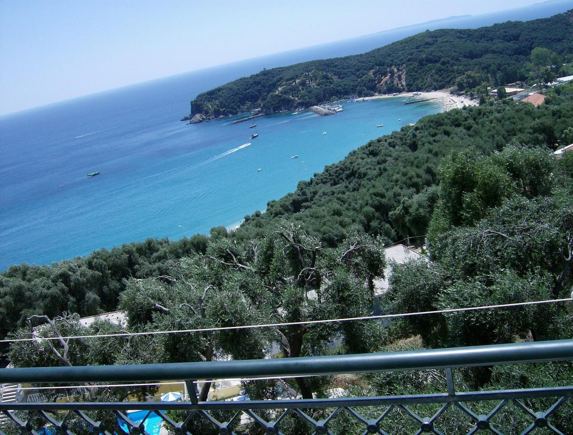 Studios Nikolaou Bros Parga Exteriér fotografie
