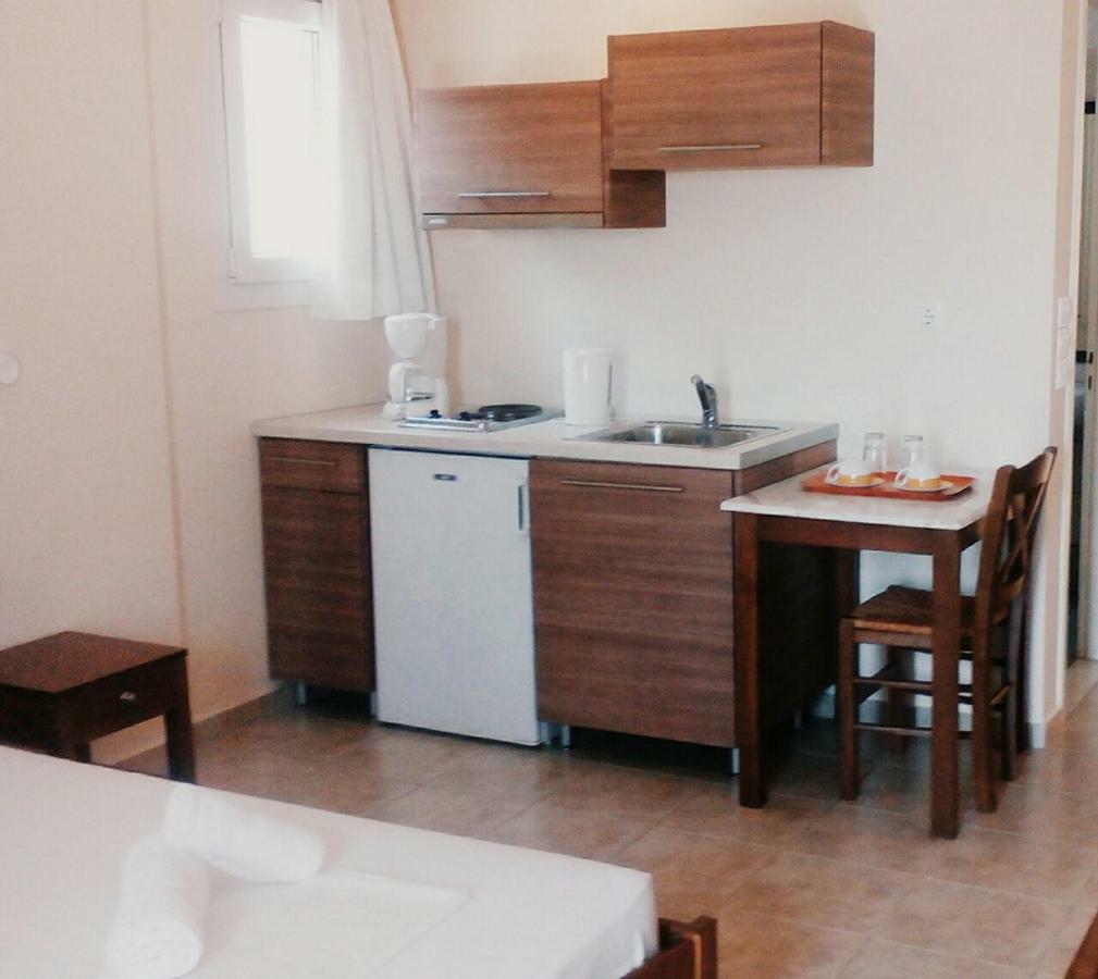 Studios Nikolaou Bros Parga Exteriér fotografie