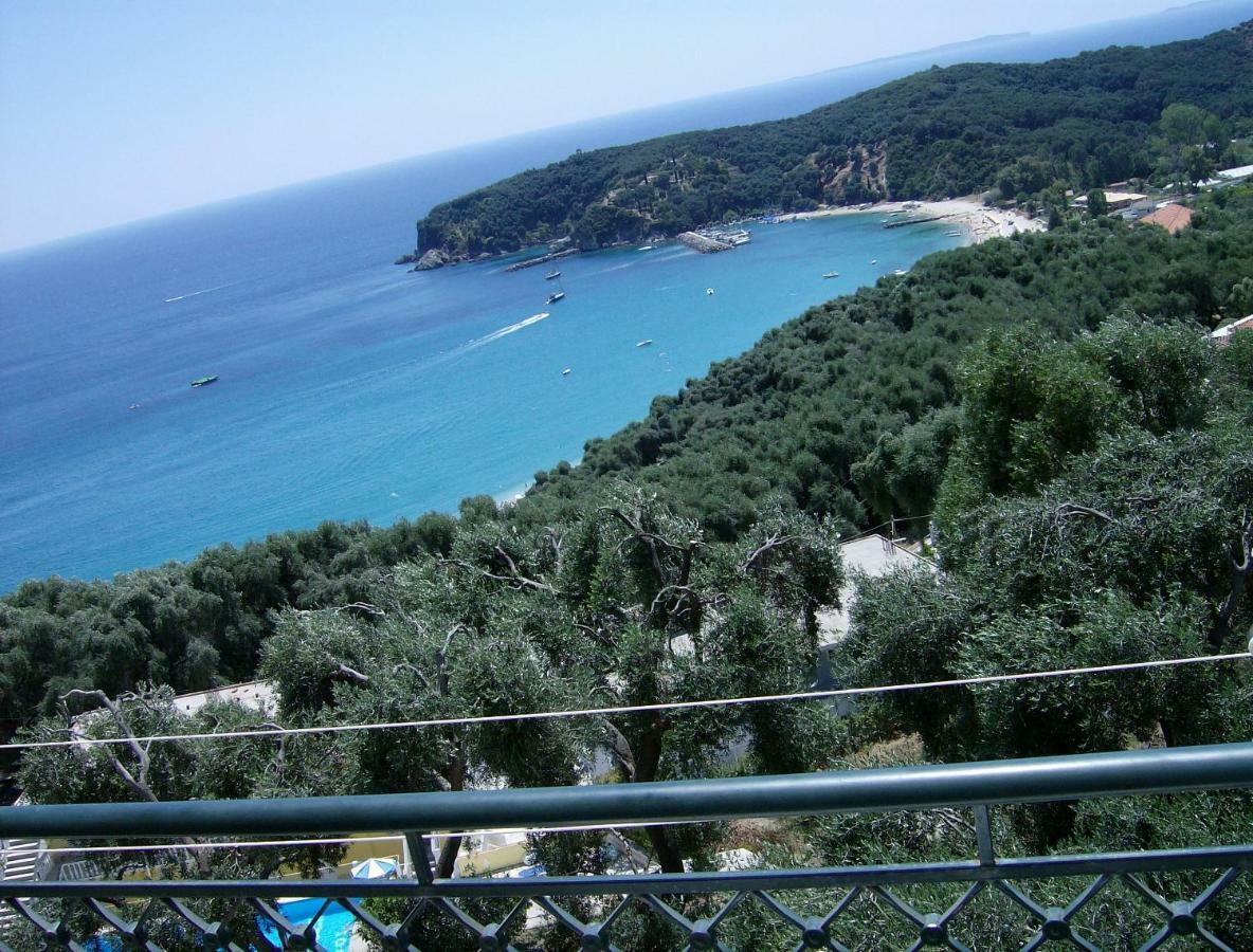 Studios Nikolaou Bros Parga Exteriér fotografie