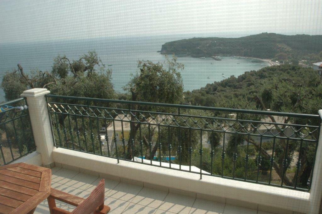 Studios Nikolaou Bros Parga Exteriér fotografie