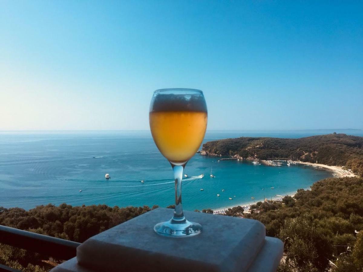 Studios Nikolaou Bros Parga Exteriér fotografie